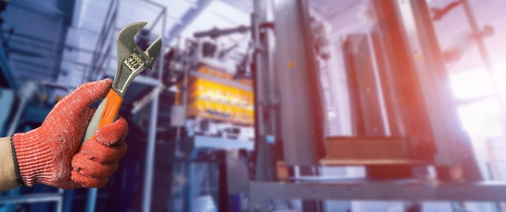 تعمیر دستگاه تسمه کش
