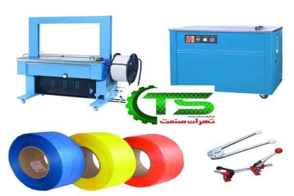 دستگاه تسمه کش
