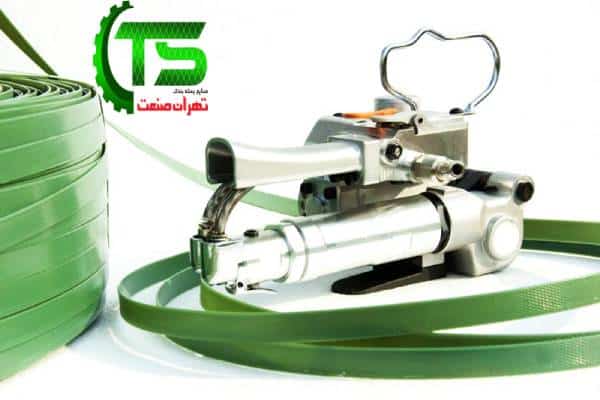 دستگاه تسمه کش