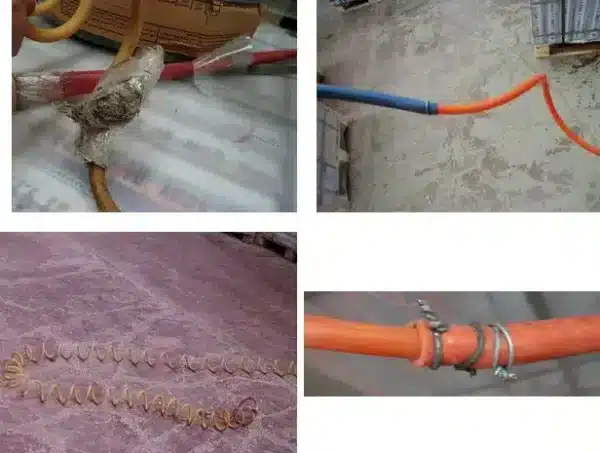 تعمیر تسمه کش بادی