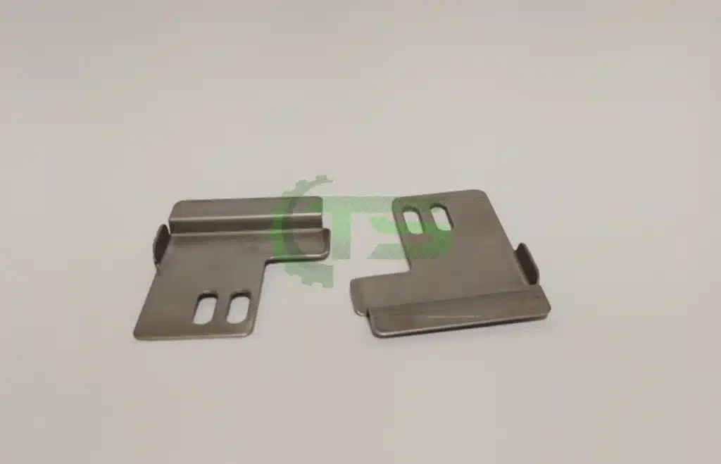 TB-208 Front Plate