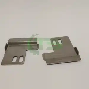 TB-208 Front Plate