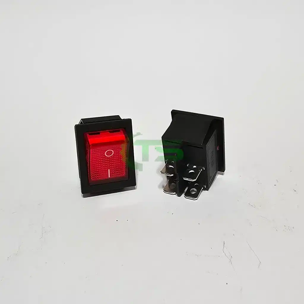 TG-001 Power Switch