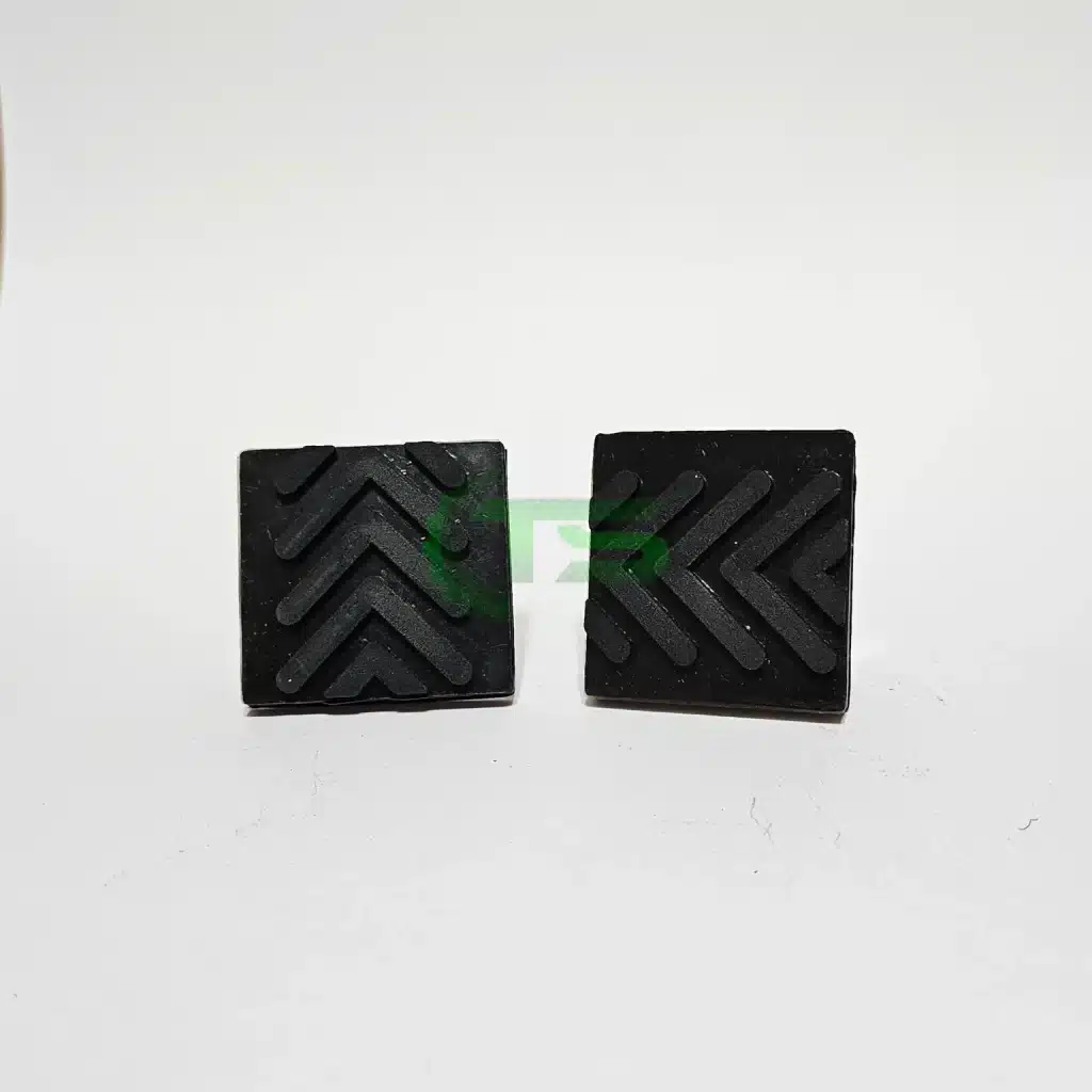 لاستیک ترمز قرقره دستگاه تسمه کش TE-023 Rubber Stop