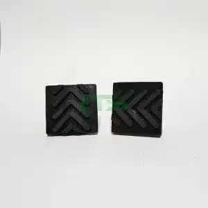 لاستیک ترمز قرقره دستگاه تسمه کش TE-023 Rubber Stop