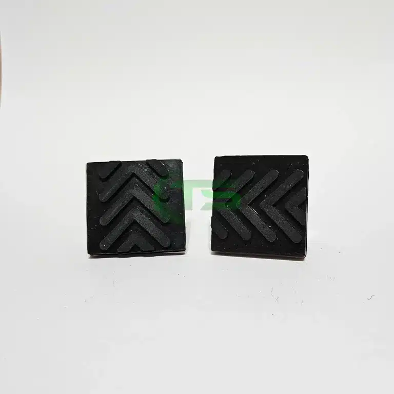 لاستیک ترمز قرقره دستگاه تسمه کش TE-023 Rubber Stop