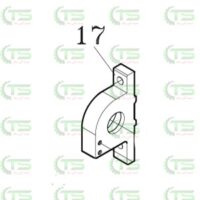 TA-017-2 Bearing Support (R)