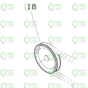 TA-018 Pulley