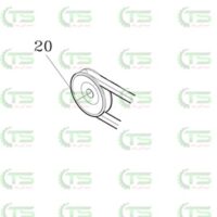 TA-020 Pulley