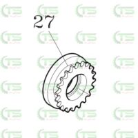 (تسمه کش)TA-027 Sprocket