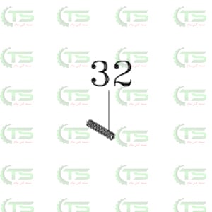 (تسمه کش)TA-032 Spring