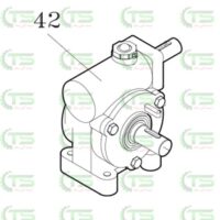 42 TA-042 Gear Box 1 (تسمه کش)