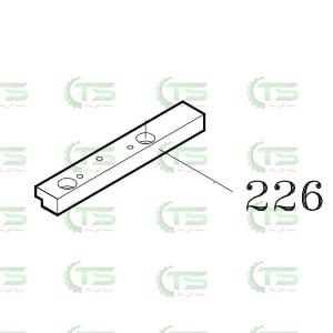 226 TA-226 Guide (R) (تسمه‌کش)