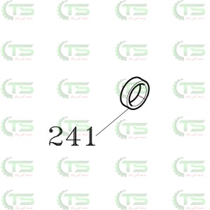 241 TA-241 Spacer (تسمه‌کش)